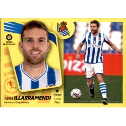 Illarramendi Real Sociedad 12B