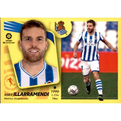 Illarramendi Real Sociedad 12B