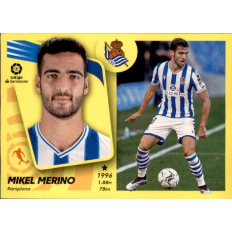 Mikel Merino Real Sociedad 14