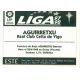 Aguirretxu Celta Vigo Ediciones Este 1997-98