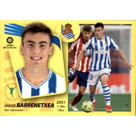 Barrenetxea Real Sociedad 17