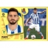Comprar Cromo Portu Real Sociedad Panini Liga Este 2021-22