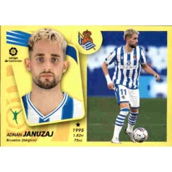 Januzaj Real Sociedad 19A