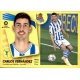 Carlos Fernández Real Sociedad 19B