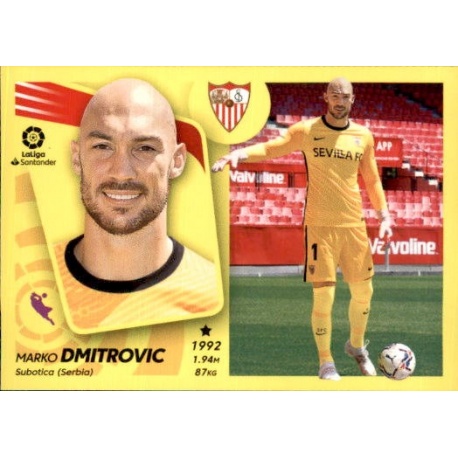 Dmitrovic Sevilla 6