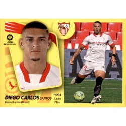 Diego Carlos Sevilla 8