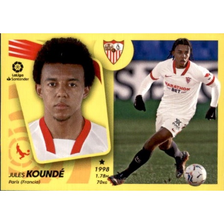 Koundé Sevilla 9