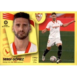 Sergi Gómez Sevilla 10