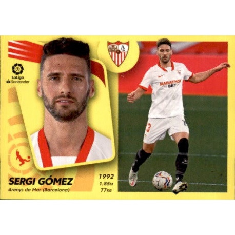 Sergi Gómez Sevilla 10