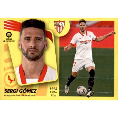 Sergi Gómez Sevilla 10