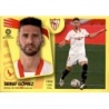 Venta Cromo de Sergi Gómez Sevilla Liga Este 2021 22 Panini