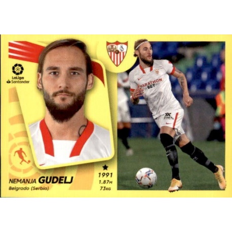 Gudelj Sevilla 12