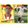 Oferta Cromo Fernando Sevilla Liga Este 21 22