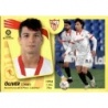 Venta Cromo de Óliver Sevilla Cromos Liga Este 21-22