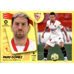 Papu Gómez Sevilla 17