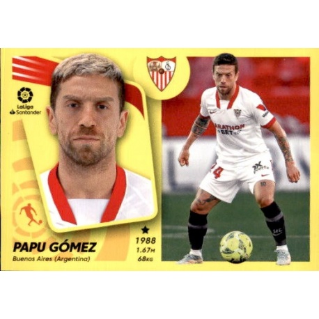 Papu Gómez Sevilla 17