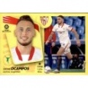 Venta Cromo de Ocampos Sevilla Liga Este 2021 22 Panini