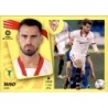 Comprar Cromo Suso Sevilla Liga Este 2021 22 Panini