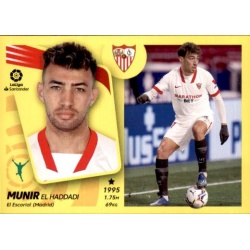 Munir Sevilla 19B