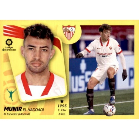 Munir Sevilla 19B