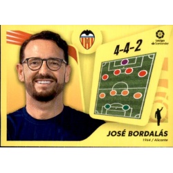 José Bordalás Entrenador Valencia 2