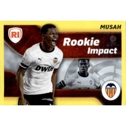 Musah Rookie Impact Valencia 4