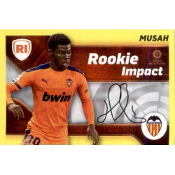 Musah Rookie Impact Firmada Valencia 4