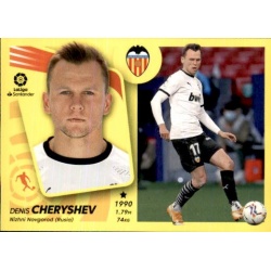 Cheryshev Valencia 14