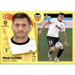 Maxi Gómez Valencia 19
