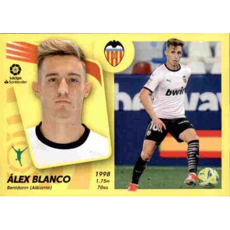 Álex Blanco Valencia 20A