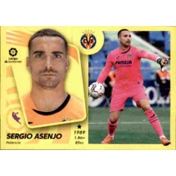 Sergio Asenjo Villarreal 5