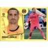 Comprar Cromo Sergio Asenjo Villarreal Liga Este 21 22