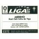 Merino Celta Vigo Baja Ediciones Este 1997-98