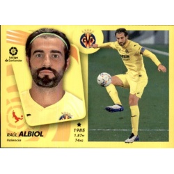 Albiol Villarreal 8