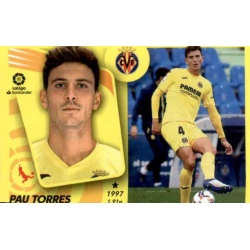 Pau Torres Villarreal 9