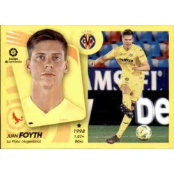 Foyth Villarreal 10