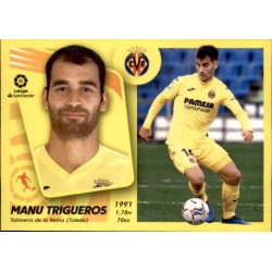 Manu Trigueros Villarreal 16