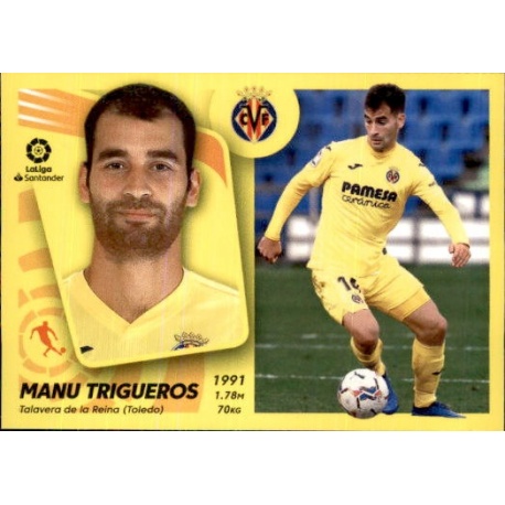 Manu Trigueros Villarreal 16