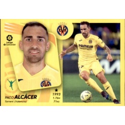 Alcácer Villarreal 18A