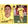 Comprar Cromo Yeremi Pino Villarreal Panini Liga Este 2021-22