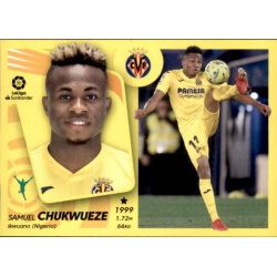 Chukwueze Villarreal 20A