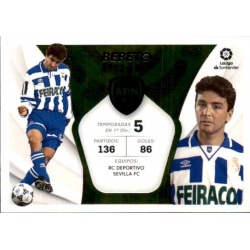 Bebeto ADN LaLiga Deportivo 2