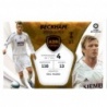 Venta Cromo de Beckham ADN LaLiga Real Madrid Liga Este 2021 22 Panini