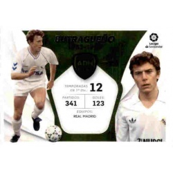 Butragueño ADN LaLiga Real Madrid 4