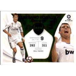 Cristiano Ronaldo ADN LaLiga Real Madrid 6