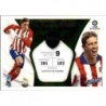 Venta Cromo de Fernando Torres ADN LaLiga Atlético Madrid Panini Liga Este 2021-22