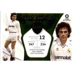 Hugo Sánchez ADN LaLiga Real Madrid 13