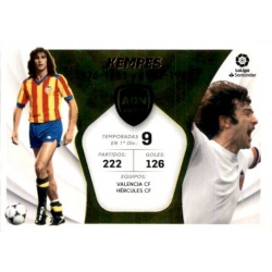 Kempes ADN LaLiga Valencia 17