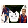 Comprar Cromo Koeman ADN LaLiga Barcelona Cromos Liga Este 21-22