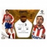 Comprar Cromos Pantic ADN LaLiga Atlético Madrid Cromos Liga Este 21-22